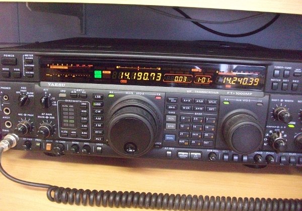 yaesu ft1000mp