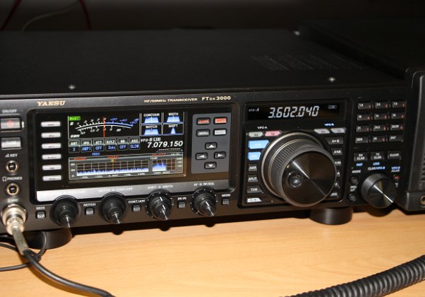 Yaesu FT3000D